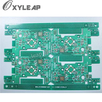 kahepoolne pcb/ 2 kiht circuit board toota