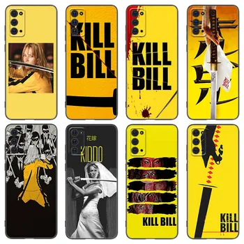 Kill Bill Filmi Telefoni Puhul Samsungi M30 M31 S Lisa 10 Lite 20 Ultra M11 M12 M21 M22 M23 M32 M33 M52 M53 J2 Pro J4 J6 Pluss J8