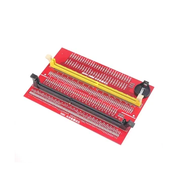 Lauaarvuti Emaplaadi Mälu Pesa, DDR3 4 Diagnostika-Remondi-Analyzer Test SDRAM SO-DIMM Pin-Out