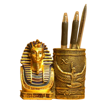 Luua iidse Egiptuse pen sisesta uuringu toas laua