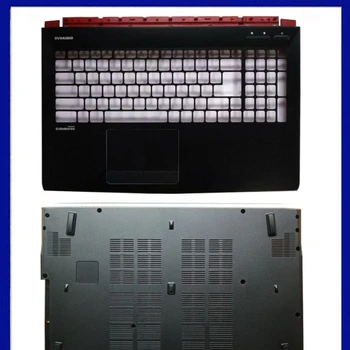 MEIARROW Uus MSI GE62 MS-16J1 MS-16J2 MS-16J1C palmrest Ülemine Kate Klaviatuuri bezel /põhi puhul Optilise draivi versiooni