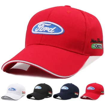 Mood Päike Müts Fookuse jaoks Fiesta Explorer Baseball Caps Reguleeritav Mehed Naised Väljas Sport Kalapüük Streetwear Hingav Casual