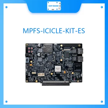 MPFS-ICICLE-KIT-ES esimene pilk Mikrokiip PolarFire SoC FPGA Icicle RISC-V development board