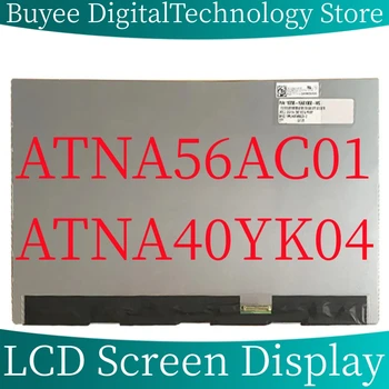 OLED 15.6 Tolline ATNA56AC01 LCD-ekraan 14 Tolli ATNA40YK04 Ekraani Asus Zenbook 14 PRO Pro15 2022 K3502Z K6500Z M3502r Ekraan