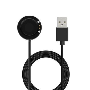 Smartwatch Stabiilne Dokk Seista Toele ühildub T500 Laadimine USB Kaabli Omanik toiteplokk Alus