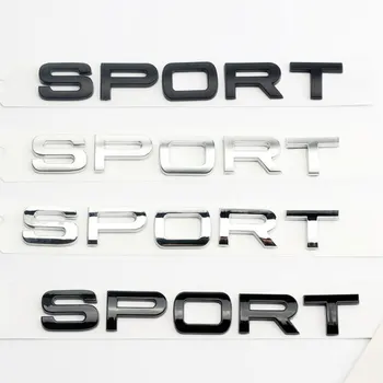 Sobib Land Rover Discovery Shenxing Sport logo Range Rover Sport taga logo muutmine kiri Auto kleebis