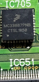 Tasuta kohaletoimetamine MC33887PNB 5.0 IC 10TK