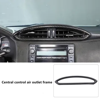 Tehase otsene müük 12-20 Toyota 86/Subaru BRZ SCION FR-S center kontrolli õhu väljalaskeava raam