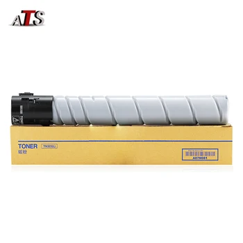 TN323 toonerikassett jaoks Konica Minolta BizHub 227 287 367 TN323 Must Copier Toner Cartridge Jaapan 200G/500G