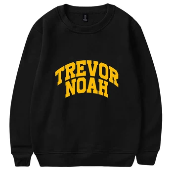 Trevor Noah Merch Dressipluus Pikad Varrukad Naiste, Meeste Outwear Tasuta Kohaletoimetamine 2022 Vabaaja Stiil Noorusliku Star Naljakas Riided