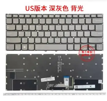 US Taustavalgustusega klaviatuur Lenovo Jooga 930-13ISK JOOGA 7 Pro-13IKB JOOGA C930-13IKB halli värvi