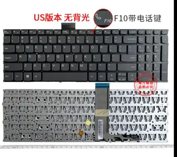 USA UUS klaviatuur Lenovo IdeaPad 5 15IIL05 5 15ARE05 5 15ITL05 15ALC05 S550-15 AIR 15 2021 Nr backlight