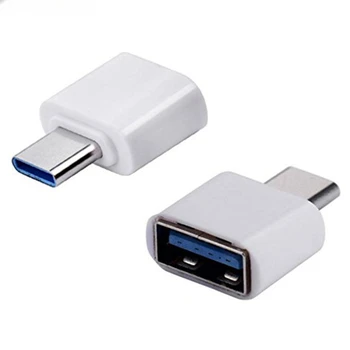 USB-C Tüüpi Konverter-USB-Adapter, Laadija Otsene Android Telefon USB 2.0 Adapter Adapter OTG