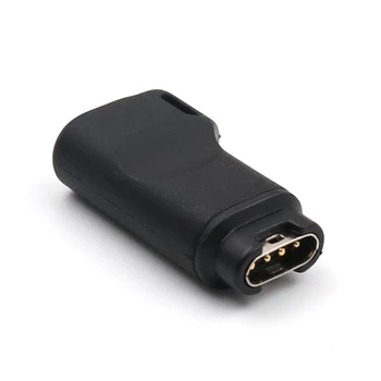 USB-C Tüüpi Naine, et 4Pin Eest Converter Garmin Quatix 5 Safiir Vivosport Vivoactive 3/3T D2 Charlie Vaadata