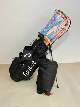 Uue Golfi Kott Naised Mehed Golf Bag Ultra Light Veekindel Kangas Kahekordne Müts