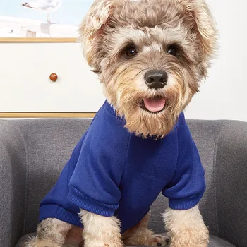 Uus koera riided: mugavad velvet sviitrid koertele ja kassidele. Meil on piiriülese tarnija ja hulgimüük tootja pet