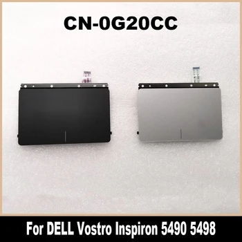 Uus Originaal 0G20CC DELL Vostro Inspiron 5490 5498 Touchpad Touch Pad Vasakut Nuppu, Juhatuse G20CC CN-0G20CC 100% Testitud