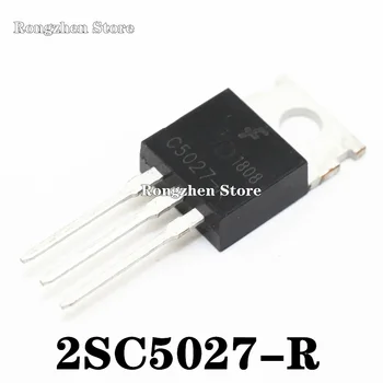 Uus originaal 2SC5027-R C5027-R C5027 TO220 toitelüliti toru power management transistori