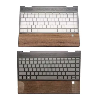Uus Sülearvuti Palmrest suurtähe Kaas Koos Taustavalgustusega Klaviatuur HP Envy X360 13-AR TPN-W141