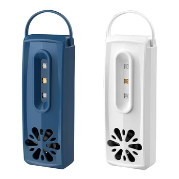 UV Valgus Sanitizers Kaasaskantav UV Lambid USB Ultraviolets Kerge Sanitizers Kodu Hotel Travel Auto