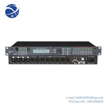 YYHC Protea 4.8 SP DSP audio processor audio signaali protsessor