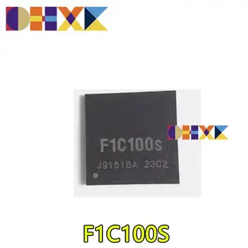 【5-1TK】Uus originaal F1C100S QFN-88 plaaster master IC chip ARM9 arhitektuur